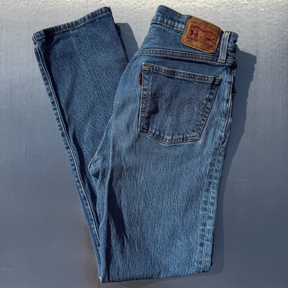Vintage Levi’s 501 Jeans